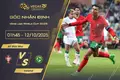 Nhận định Bồ Đào Nha vs Ireland lúc 01h45 ngày 12/10