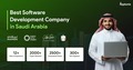 Custom Software Development Company In Saudi Arabia