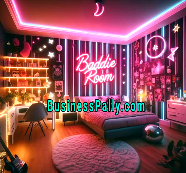Baddie Aesthetic room BusinessPally 