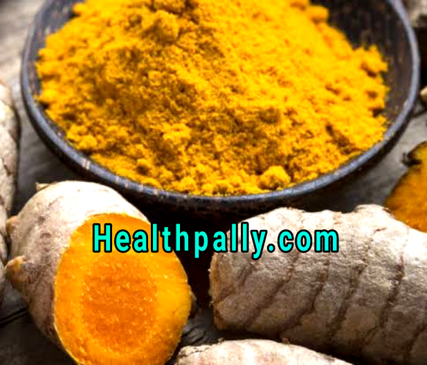 Turmeric health benefits healthpally 