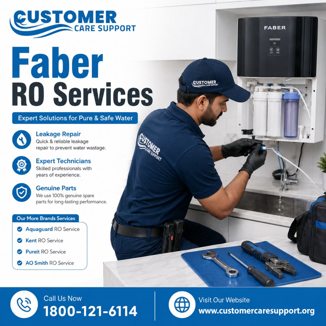 faber ro services pune