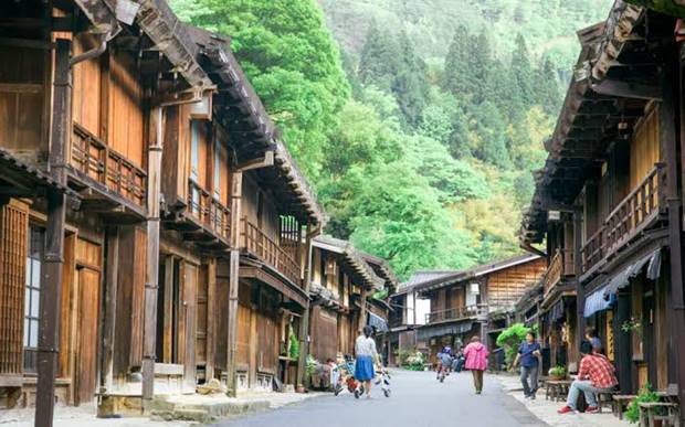 Nakasendo Trail (Magome-Tsumago) - GaijinPot Travel