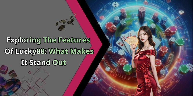 Exploring The Features Of Lucky88: What Makes It Stand Out