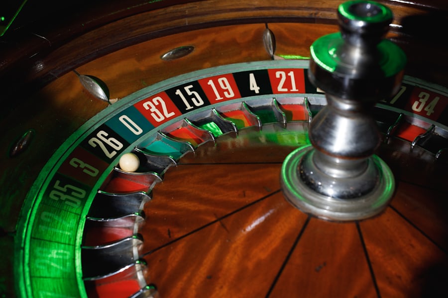 No KYC crypto casino roulette