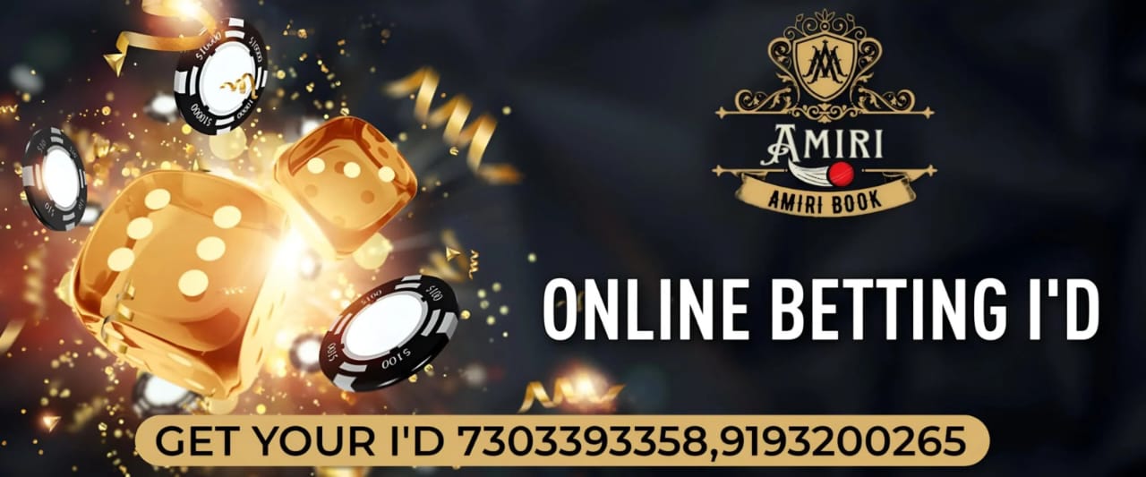 online betting id