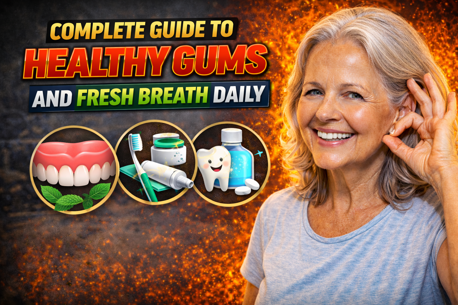 Healthy Gums